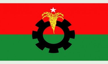 বরিশাল উত্তর জেলা বিএনপির আহবায়ক কমিটি  ঘোষণা