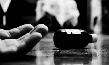 বিষপানে বাবা-মেয়ের মৃত্যু