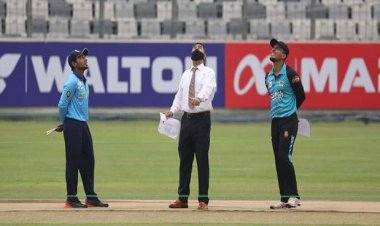  মাঠে গড়ালো বাংলাদেশ ক্রিকেট লিগ