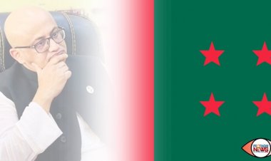 মুরাদ হাসানের ঘটনায় আ.লীগ  বিব্রত ও লজ্জিত