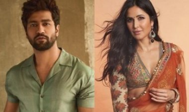  ভিকির আবেগঘন বার্তায় কাঁদলেন ক্যাটরিনা