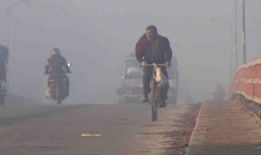 বৃষ্টি হতে পারে ৪ বিভাগে, আওতা কমেছে শৈত্যপ্রবাহের