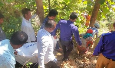 বান্দরবানে অপহৃত জেএসএস নেতার মরদেহ উদ্ধার