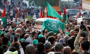  লেবাননে ফিলিস্তিনি ক্যাম্পে জানাজায় গুলি, নিহত ৪