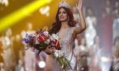  ‘মিস ইউনিভার্স’ হলেন ভারতীয় হারনাজ সান্ধু