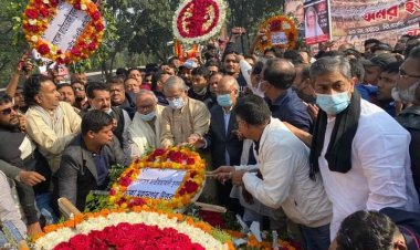 জনগণ জেগে উঠে কর্তৃত্ববাদী সরকার সরিয়ে গণতান্ত্রিক পার্লামেন্ট প্রতিষ্ঠা করবে:  মির্জা ফখরুল