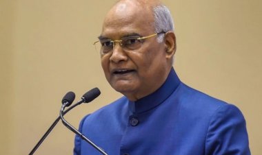 আজ ঢাকায় আসছেন ভারতের রাষ্ট্রপতি