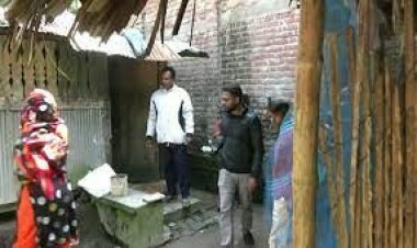 চুরি করতে এসে গৃহবধূকে ধর্ষণ