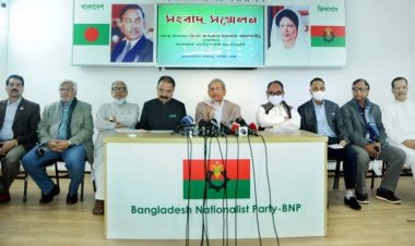 মার্কিন  নিষেধাজ্ঞার সম্পূর্ণ দায়  আওয়ামী লীগের: বিএনপি