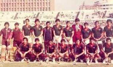  বিশ্ব চ্যাম্পিয়ন পাকিস্তানের সঙ্গে সমান তালে লড়েছিল বাংলাদেশ