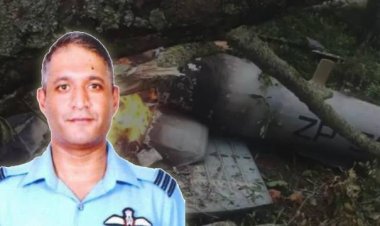 বিপিন রাওয়াতের কপ্টার দুর্ঘটনায় একমাত্র জীবিত ক্যাপ্টেনও মারা গেলেন