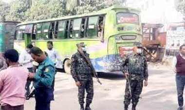সর্বোচ্চ নিরাপত্তার চাদরে রাজধানী, থাকছে হেলিকপ্টার টহল