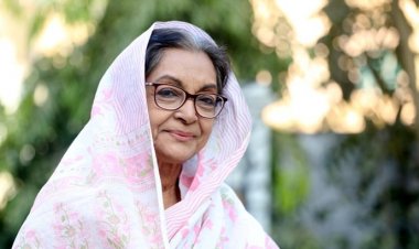 জয়ের ৫০ বছর: অভিনয়ের বিপ্লব ও নানা গল্প শোনালেন দিলারা জামান