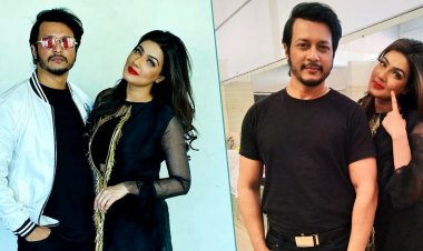 ইমনের সঙ্গে সিনেমাটি করছেন না মাহিয়া মাহি