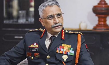 ভারতের পরবর্তী প্রতিরক্ষা প্রধান জেনারেল নারাভানে?