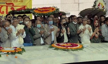 স্বাধীনতার পঞ্চাশ বছর পূর্তিতে দেশের জনগণ গণতন্ত্রসহ সব অর্জনকে হারিয়েছে: বিএনপি