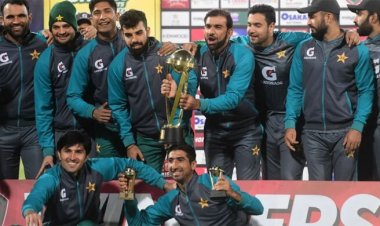 ক্যারিবীয়দের ২০৭ রানও পাত্তা পেলো না পাকিস্তানের কাছে