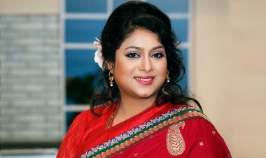 করোনায় আক্রান্ত হয়ে হাসপাতালে শাবনূর