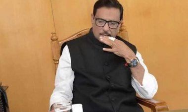 ওবায়দুল কাদের যেকোনো সময় বাসায় ফিরতে পারবেন