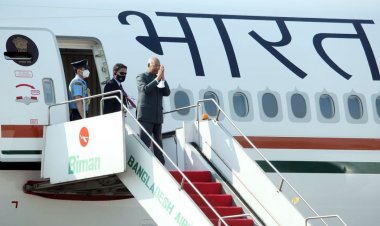 ভারতীয়দের হৃদয়ে বাংলাদেশের বিশেষ স্থান রয়েছে: ভারতের রাষ্ট্রপতি