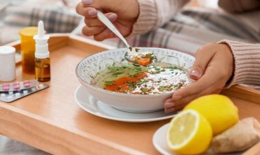 মুখের স্বাদ ফেরাতে যা খাবেন