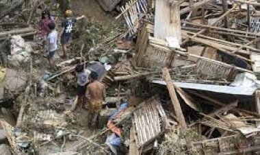 ফিলিপাইনে সুপার টাইফুনের আঘাতে মৃত্যু বেড়ে ২১