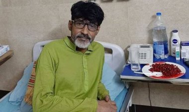 ক্যানসারে ঢাবি শিক্ষক জামাল খানের মৃত্যু