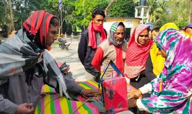 আত্মীয়বাড়ি থেকে ফিরে স্বামী-স্ত্রীর আত্মহত্যা