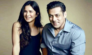  সালমানের সঙ্গেই শুটিংয়ে ফিরছেন বিবাহিত ক্যাটরিনা