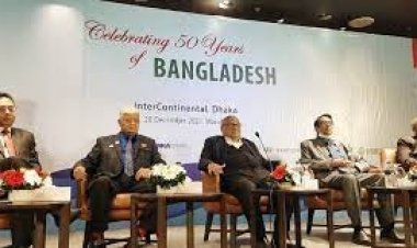 গণতন্ত্র থাকলেই কেবল সুশাসন প্রতিষ্ঠিত হয়: ড. আকবর