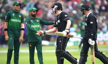  টানা দুই বছর পাকিস্তান খেলতে যাবে নিউজিল্যান্ড