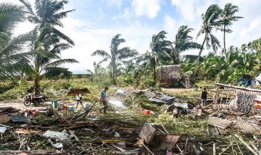  ফিলিপাইনে সুপার টাইফুনে মৃত্যু বেড়ে ২০৮