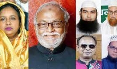 নাসিক নির্বাচনে মেয়র পদে ৬ প্রার্থীর মনোনয়ন বৈধ