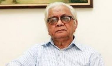 রাজনীতিবিদ ও লেখক বদরুদ্দীন উমরের জন্মদিন আজ