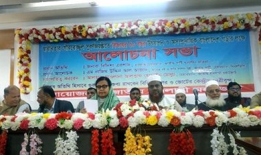 এরশাদের জাতীয় পার্টিতে ভেদাভেদ দেখে-শুনে বিদিশার দুঃখ