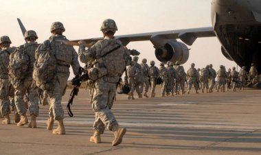 ইরাকের আইন আল-আসাদ ঘাঁটি থেকে মার্কিন সেনা প্রত্যাহার