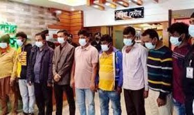 দিনে সবজি বিক্রেতা, রাতে দুর্ধর্ষ ডাকাত তারা