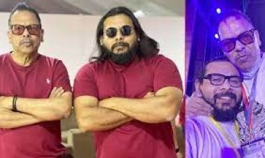 বাপ-বেটার আন্তর্জাতিক মানের স্টুডিও