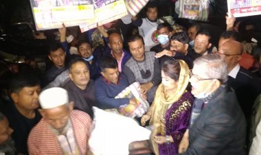 চিঠি পেলে রাষ্ট্রপতির সংলাপে যোগ দেয়া না দেয়ার বিষয়ে সিদ্ধান্ত : মির্জা ফখরুল 