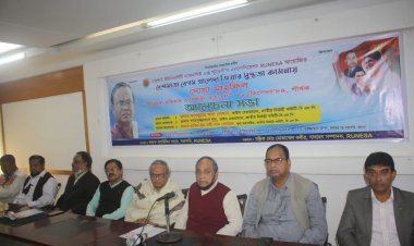 সরকার হটানোর আন্দোলনের ‘সর্বাত্মক’ কর্মসূচির কোনো বিকল্প নেই: নোমান