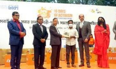 নগর ভবনে চাকরি পেলেন বাসচাপায় নিহত মাইনুলের ভাই