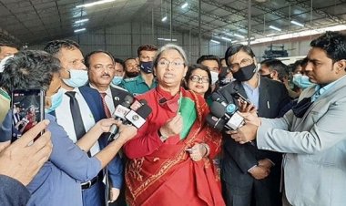 নতুন শিক্ষাবর্ষেও   শিক্ষাপ্রতিষ্ঠানে আংশিকভাবে পাঠদান: শিক্ষামন্ত্রী