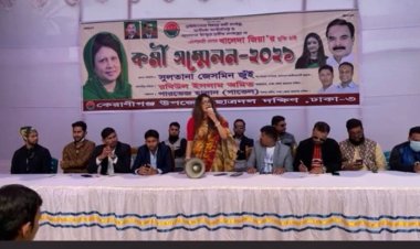 ছাত্রদলকে সব সময় প্রস্তুত থাকতে হবে: নিপুণ রায়