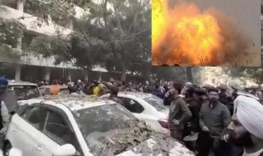  ভারতে আদালতে ভয়াবহ বিস্ফোরণ, নিহত ২