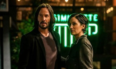  ঢাকার হলে ‘দ্য ম্যাট্রিক্স রেজারেকশন’