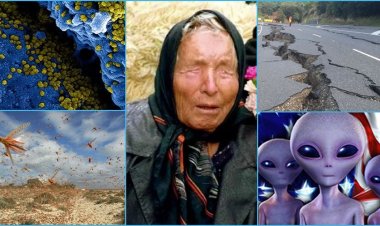 ২০২২ সালে আসছে আরেক প্রাণঘাতী ভাইরাস, অ্যালিয়েন হামলা