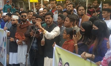 সুশাসন ছাড়া নৈরাজ্য বন্ধ হবে না: নুর