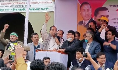 লড়াই শুরু করেছি, খেলা হবে মাঠে: দুদু