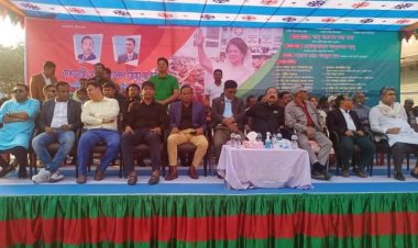 আমাদের আন্দোলন শেখ হাসিনা সরকারের পতনের: গয়েশ্বর