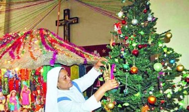 শুভ বড়দিন আজ